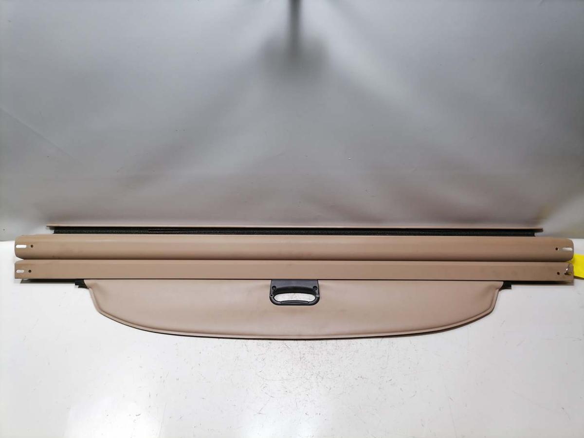 BMW Z3 Coupe original Laderaumrollo Abdeckung Kofferraum Bj.1998